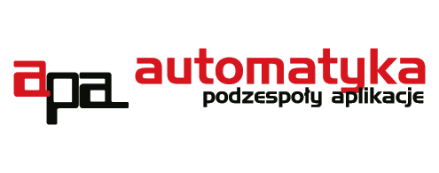 Automatyka, Podzespoły, Aplikacje (APA) logo
